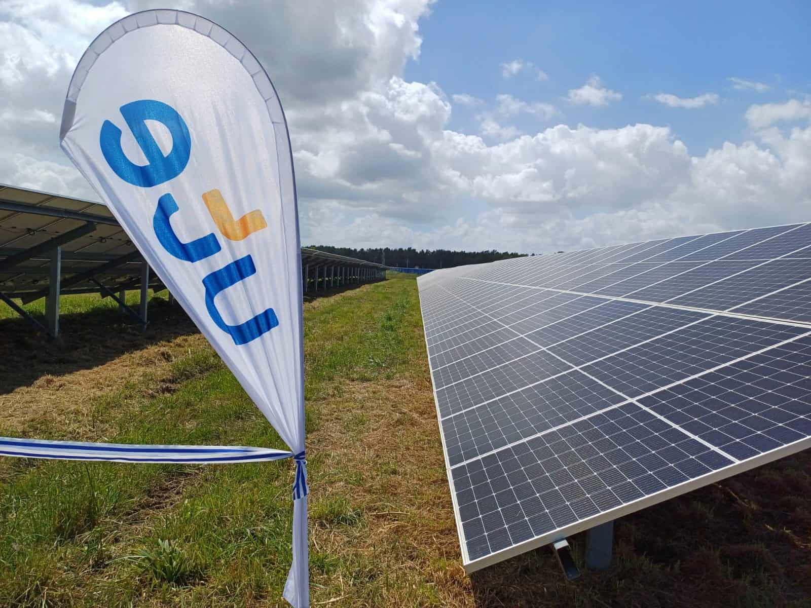 Equipos Solar UTE Montevideo